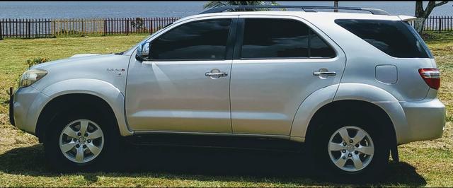 Toyota Sw4 R$ 59mil Diesel 7 lugares - 08/09 cambio manual - Foto 4