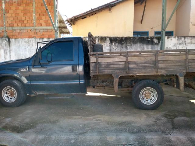 F350 ano 2002