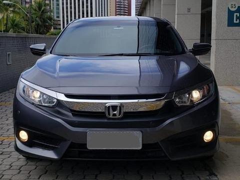 Honda civic ( 2.0 16V FLEXONE EXL 4P CVT ) - Foto 7