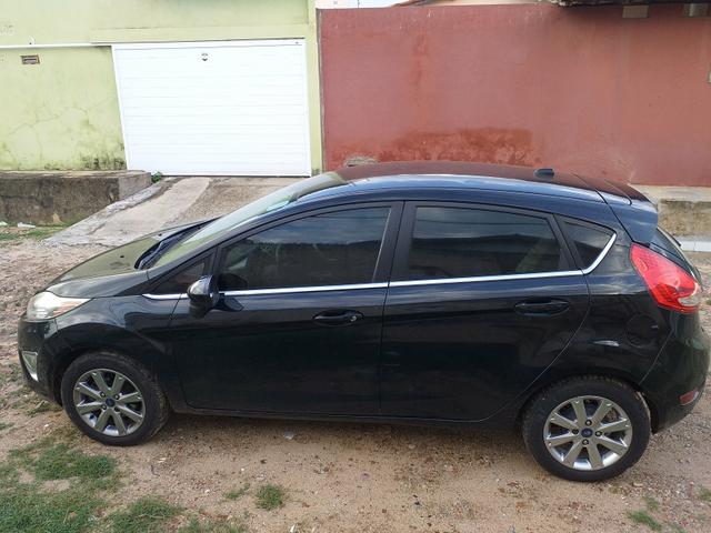 Ford New fiesta SE 1.6 Flex
