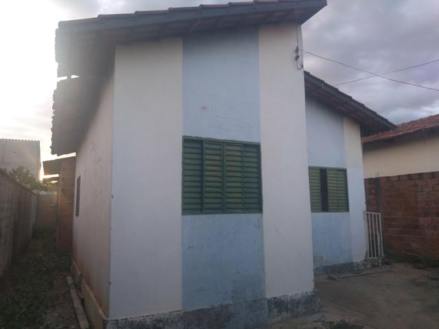 Casa no santa fé
