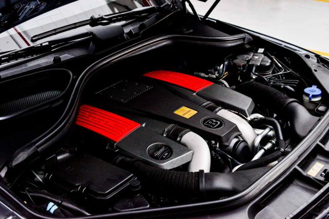GLE 63AMG 4Matic BRABUS - Foto 16