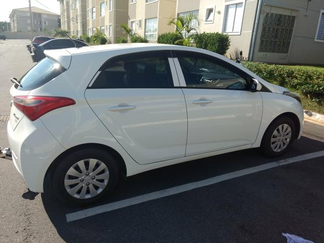 Vendo HB20
