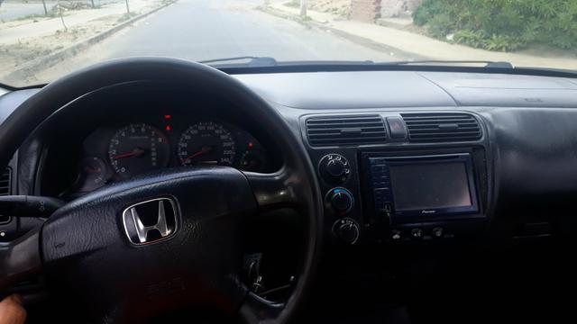 Vendo Honda Civic lxl automático 2004 - Foto 3