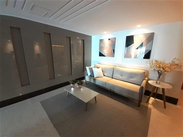 Apartamento Temporada na Beira Mar Praia do Morro Guarapari (até 10 Pessoas) - Foto 2