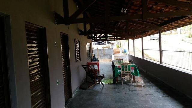 Rancho Pé Na Areia em Paulicéia sp rio no fundo com vista panorâmica - Foto 17