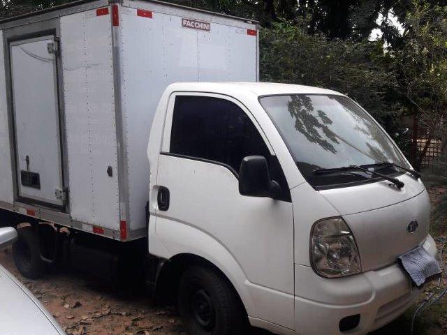 Kia bongo 2.5 K-2500 4X2 CS turbo diesel 2P manual