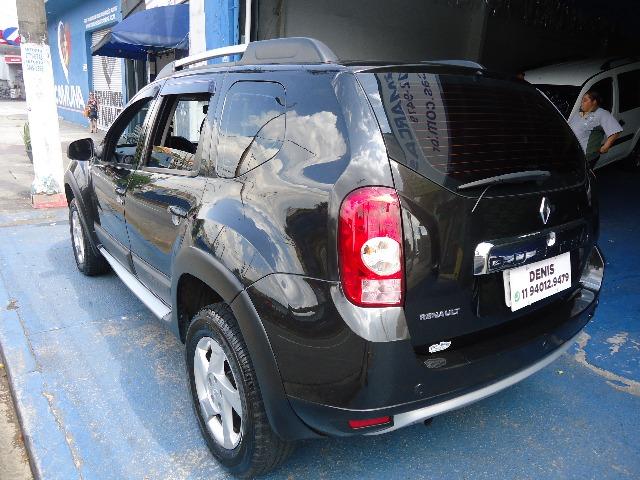 Renault Duster 2013 1.6 Flex Hi Estudo Troca e Financio - Foto 6