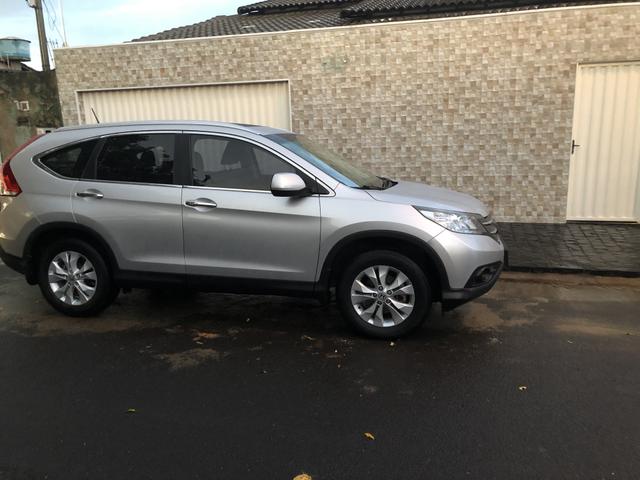 HONDA CRV EXL 2012 4x4 - Foto 4
