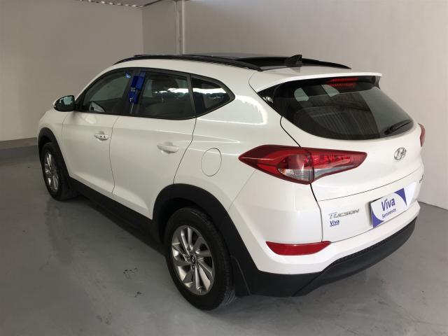 TUCSON 2017/2018 1.6 16V T-GDI GASOLINA GL ECOSHIFT - Foto 6