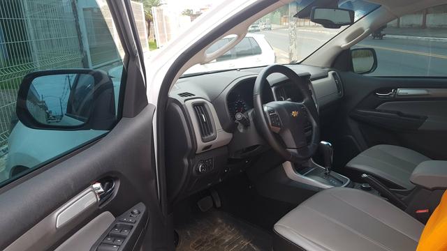 S10 ltz 2.5 flex 4x4 cd aut 2019 - Foto 10