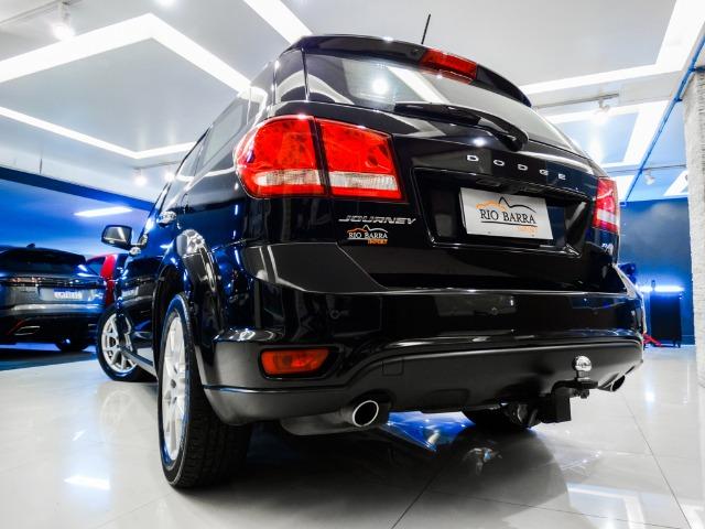 Dodge Journey RT 2014 Blindado (7 lugares) - Foto 9
