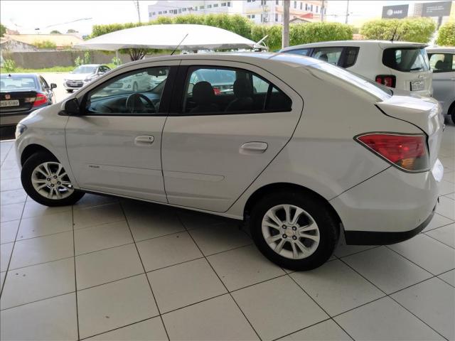 CHEVROLET PRISMA 1.4 MPFI LTZ 8V FLEX 4P AUTOMÁTICO - Foto 3