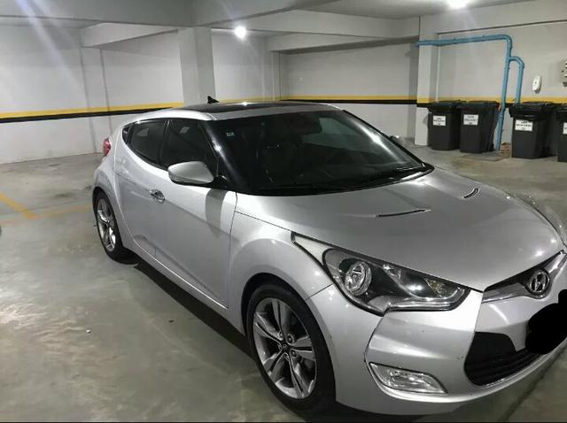 Hyundai Veloster 1.6 16v 2p - Foto 5