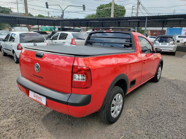 Saveiro 1.6 Trendline Completa IPVA quitado - Foto 7