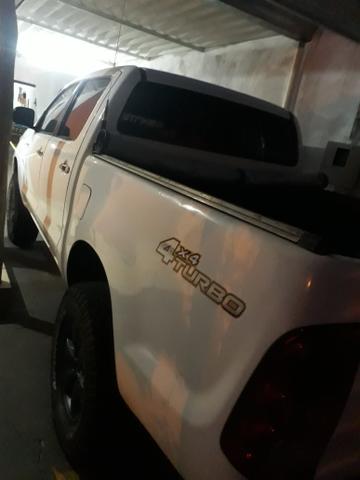 Hilux 2.5