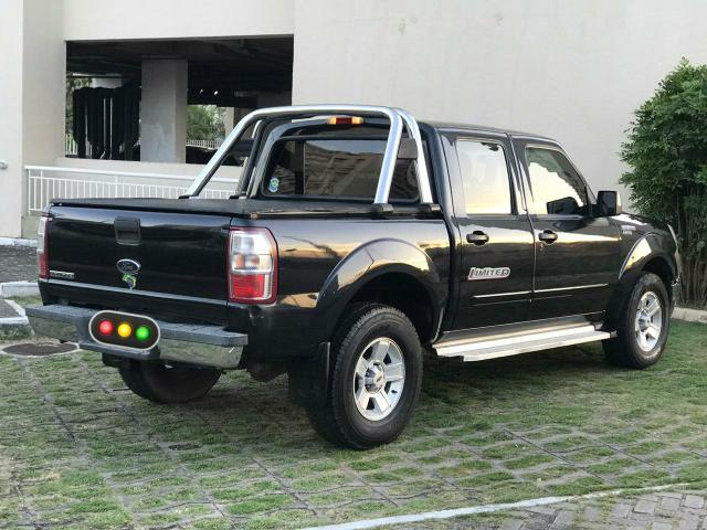Vendo ou Troco Ford Ranger Limited - Foto 3