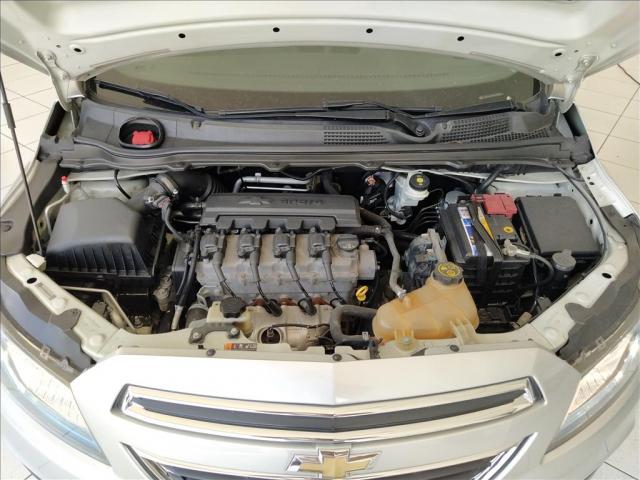 CHEVROLET PRISMA 1.4 MPFI LTZ 8V FLEX 4P AUTOMÁTICO - Foto 12