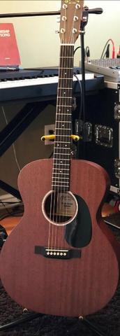 Violão Martin Custom GPRS1 Grand Performance acoustic-electric guitar