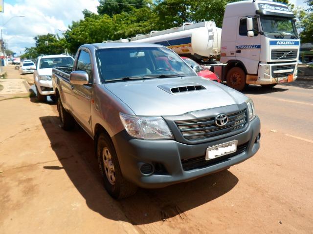 Hilux CS 4X4, 2015, Completa - Foto 9