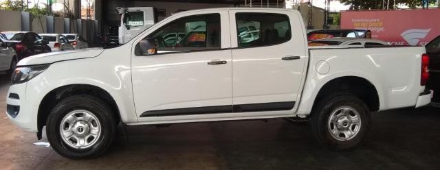 S10 2017/2018 2.8 LS 4X4 CD 16V TURBO DIESEL 4P MANUAL - Foto 4