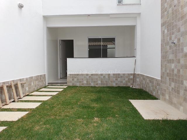 J7.linda casa no bairro recanto da mata - Foto 7