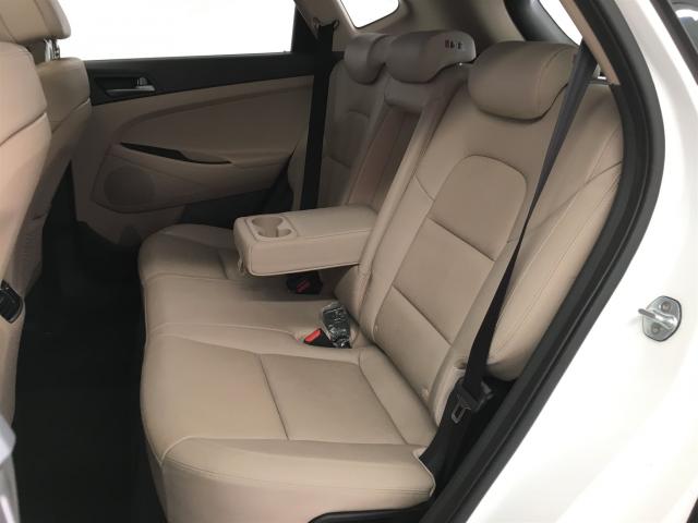 TUCSON 2017/2018 1.6 16V T-GDI GASOLINA GL ECOSHIFT - Foto 11