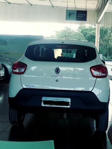 Kwid Novo - Alugo para aplicativo R$ 480,00 semanal - Foto 2