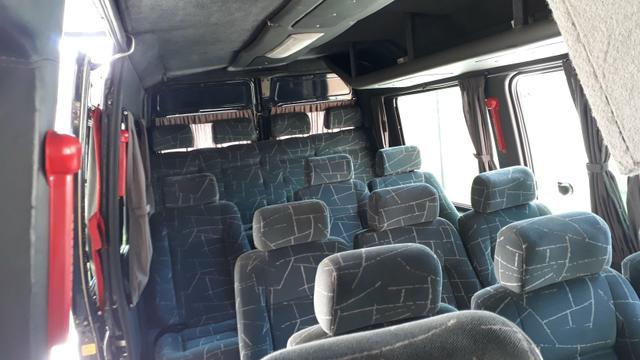 Vendo ducato 11/12 placa vermelha (aluguel) - Foto 13
