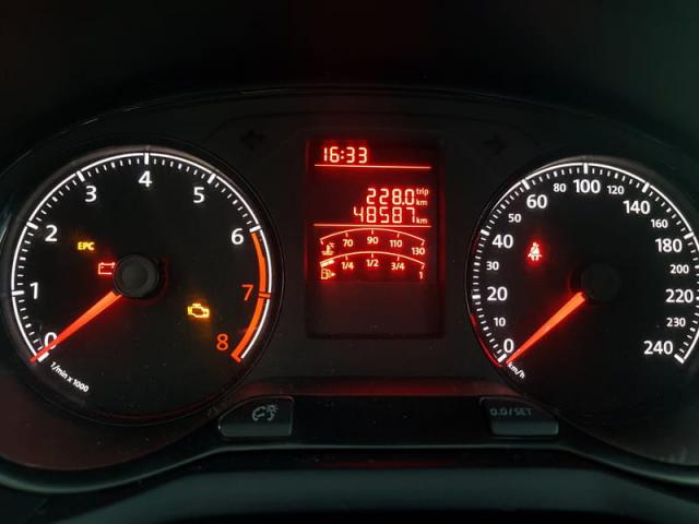 Volkswagen Gol Trendline 1.6 T.Flex 8V - Foto 9