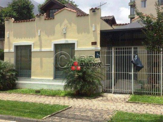 Terreno comercial à venda, juvevê, curitiba - te0277. - Foto 2