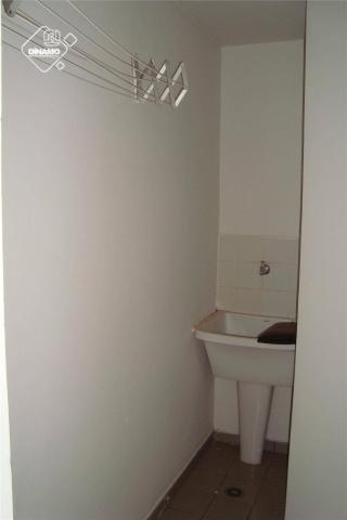 Apartamento residencial para locação, Ribeirão Preto. - Foto 5