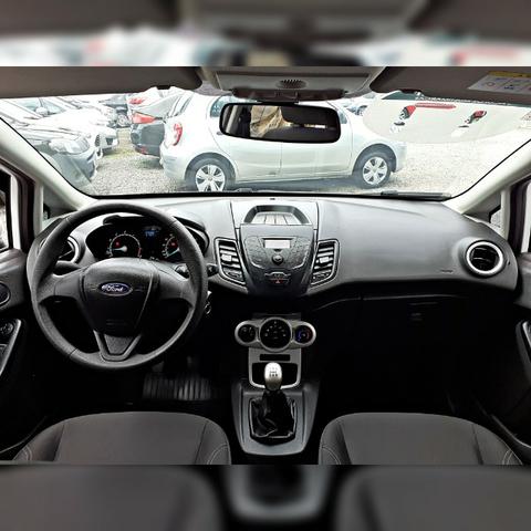 Ford New Fiesta 1.6 SE Hatch - Completo - Foto 7