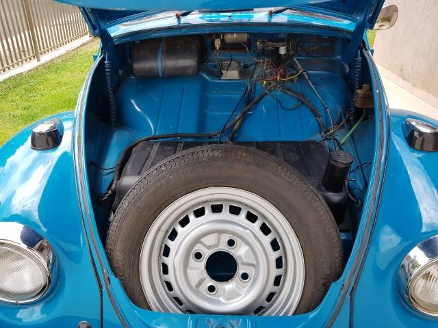Fusca 1975 - Foto 10