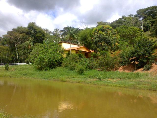 Maravilhoso sitio próximo ao aeroporto regional Zona da Mata de Minas - Foto 17