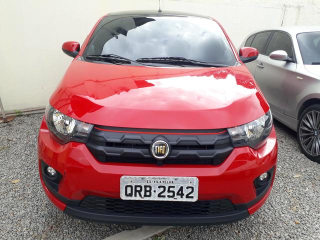 Fiat Mobi Like 2018 único dono 1.0 Flex Financiamento bancário - Foto 6