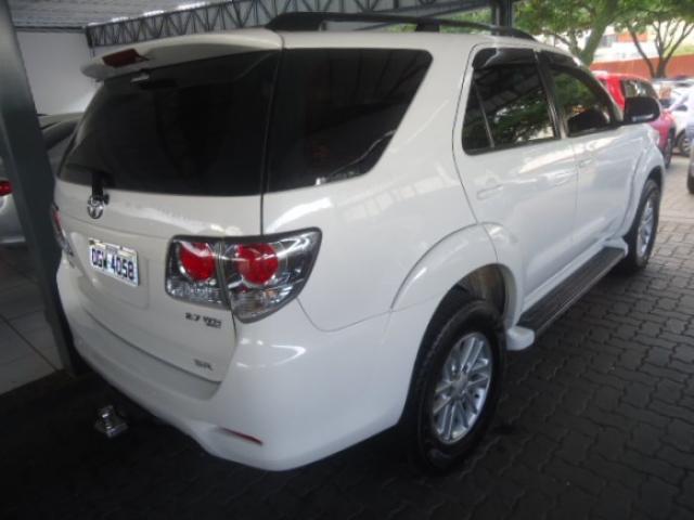 Toyota hilux sw4 2013 2.7 sr 4x2 16v flex 4p automÁtico - Foto 7