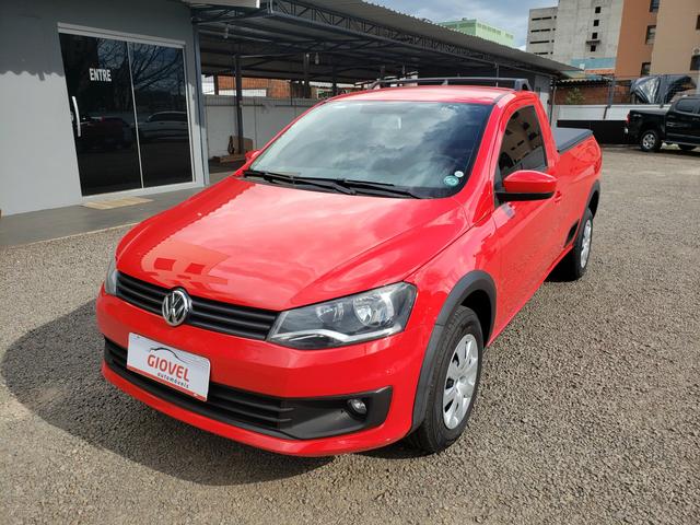 Saveiro 1.6 Trendline Completa IPVA quitado - Foto 3