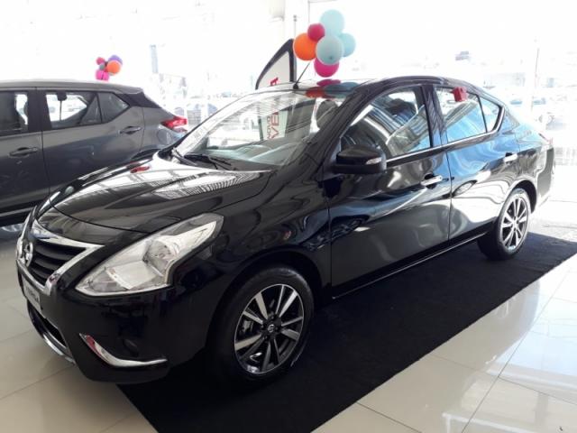 NISSAN VERSA 1.6 16V FLEXSTART SL 4P 2020 - Foto 2