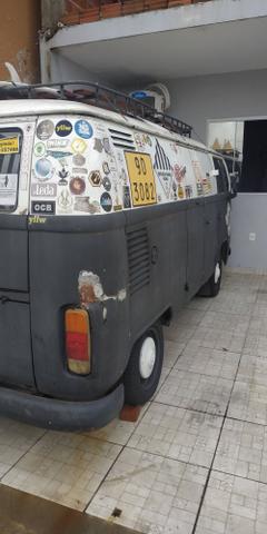 Combi furgão 1986 - Foto 7