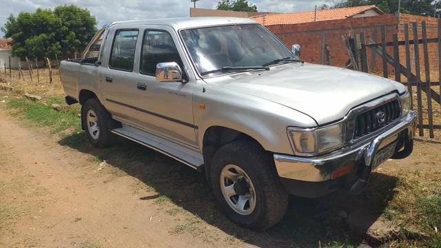 Hilux 2003 turbo 3.0 - Foto 2