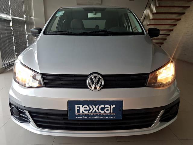 Volkswagen Gol Trendline 1.6 T.Flex 8V - Foto 6