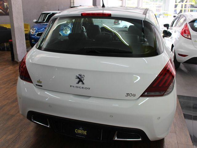 308 Allure 1.6 Flex 16V 5p Mec. - Foto 12