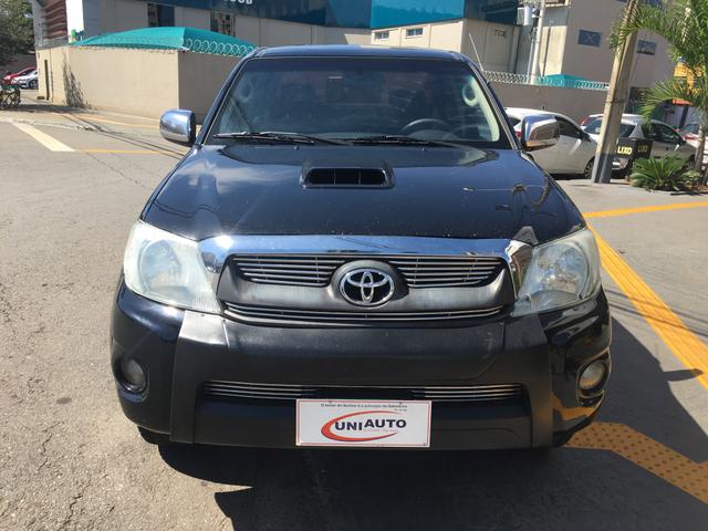 HILUX SRV 3.0 4x4 AUT 2009/2009 - Foto 3