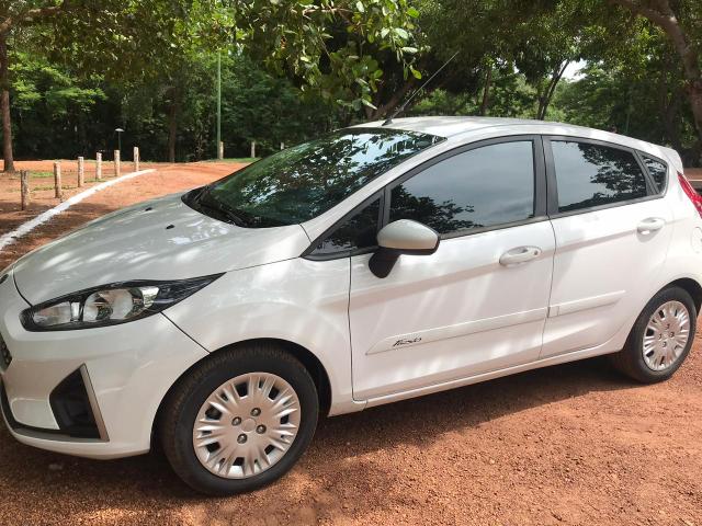 Vendo New Fiesta Hatch - Foto 6