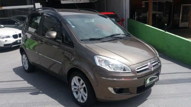 Idea essence automatiza 2014 completa com 80 mil km impecavel