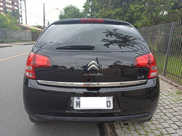 Citroen C3 Tendance 1.5 - Novissimo - Placa M de SC - Aceito Troca - Foto 3