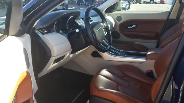 RANGE ROVER EVOQUE 2013/2013 2.0 PRESTIGE 4WD 16V GASOLINA 4P AUTOMÁTICO - Foto 5