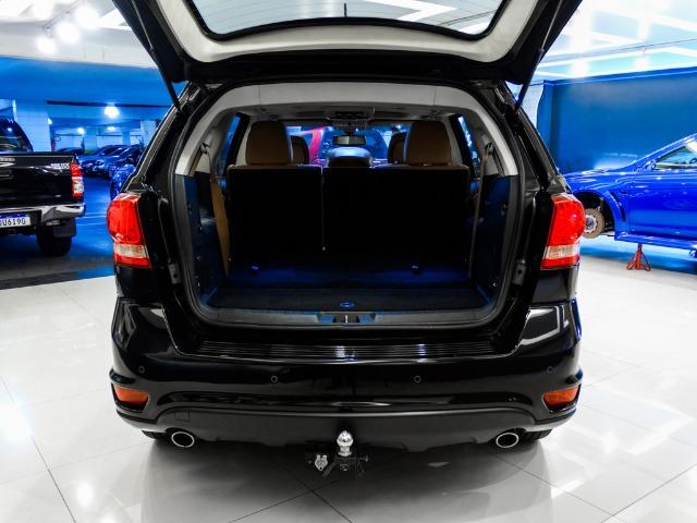 Dodge Journey RT 2014 Blindado (7 lugares) - Foto 11