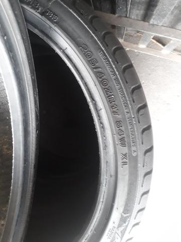 Pneu aro 205/40z r17 - Foto 3